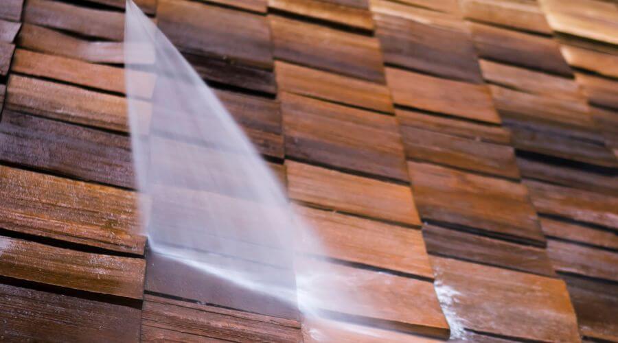 Professional gutter cleaning in Bryson, TX